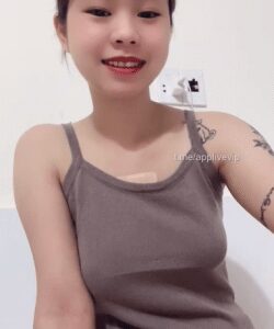 Khánh Chi 2k4 và một nụ cười luôn hé